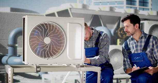 Best Air Conditioning Cleaning in Inglenook, CT